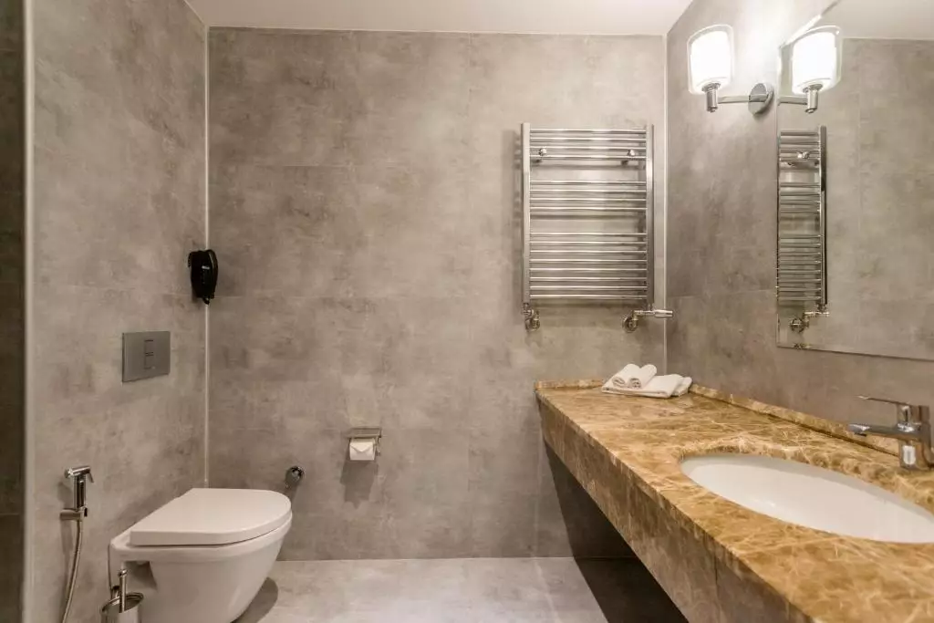 سرویس بهداشتی HOTEL GRAND GLORIA BATUMI